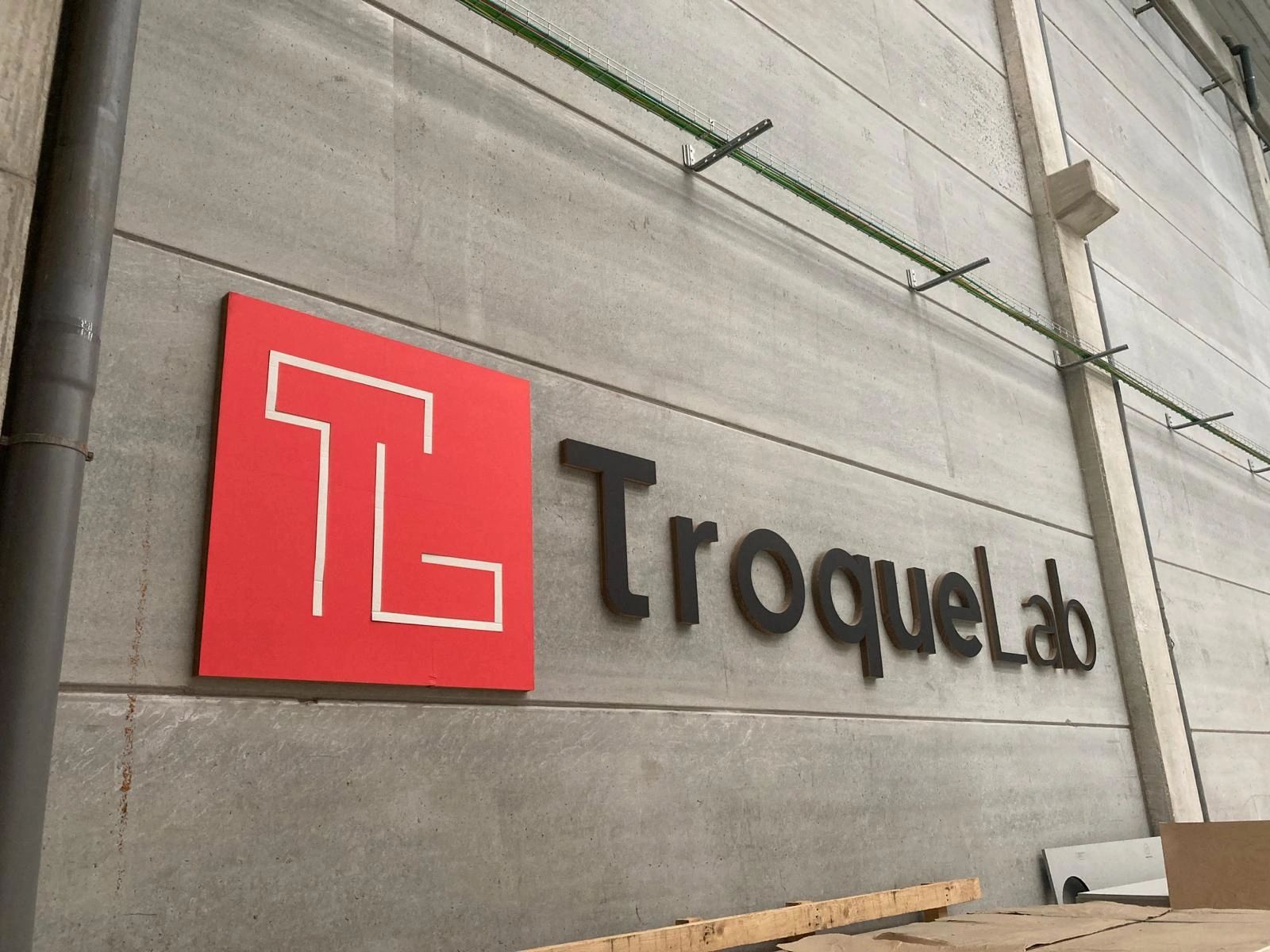 Imagen de las instalaciones de fabricación