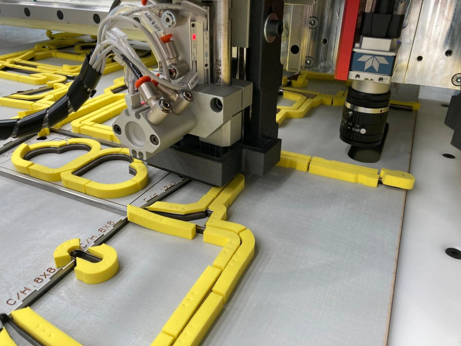 Imagen principal — Fabricación de troqueles de precisión