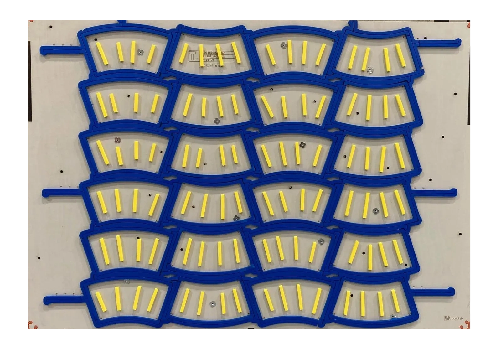 Fabricación de Troqueles